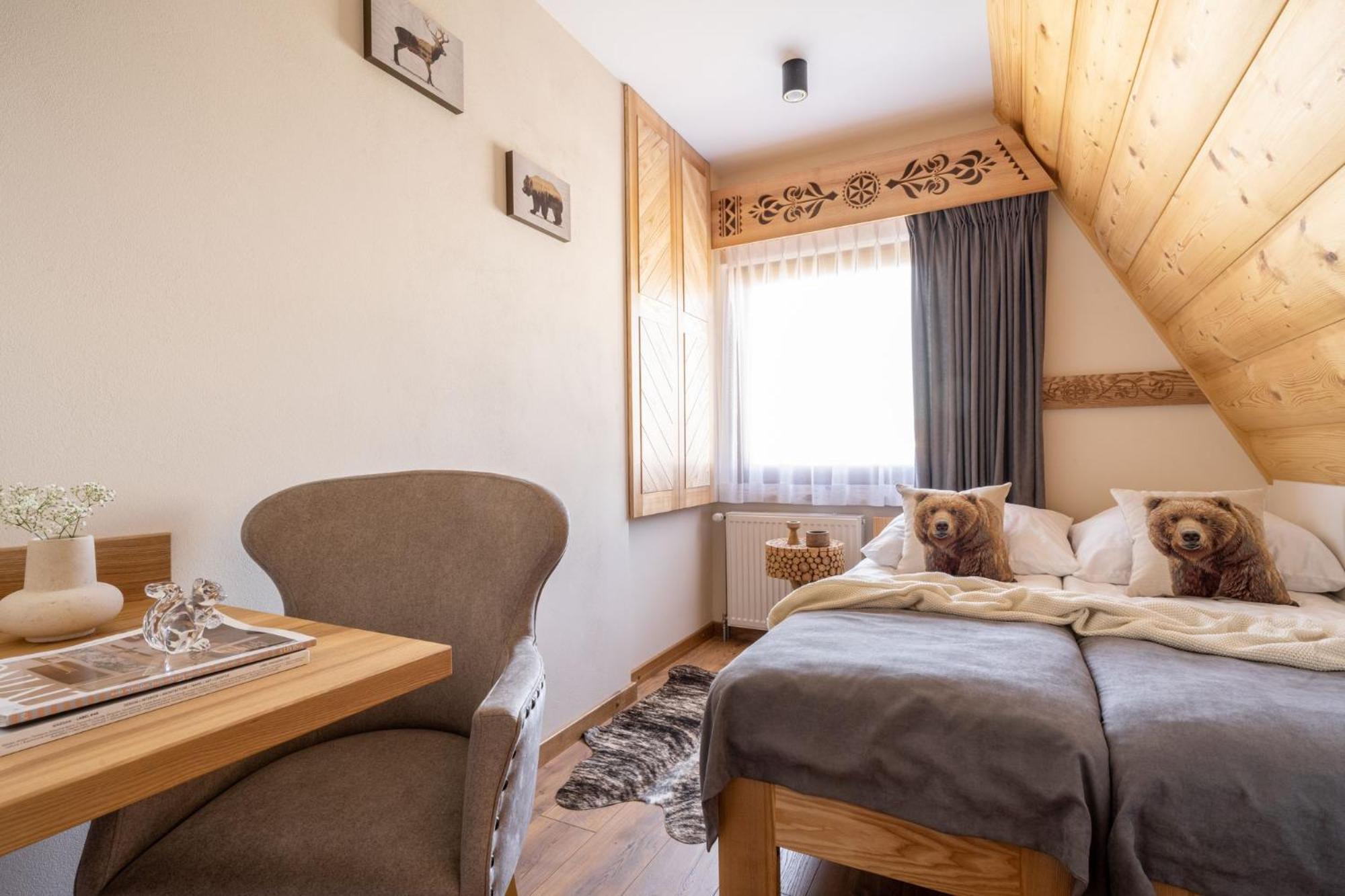 U Dzikosa Villa Zab Dış mekan fotoğraf