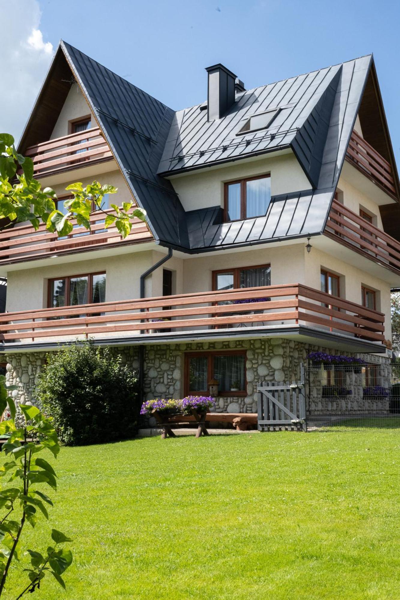 U Dzikosa Villa Zab Dış mekan fotoğraf