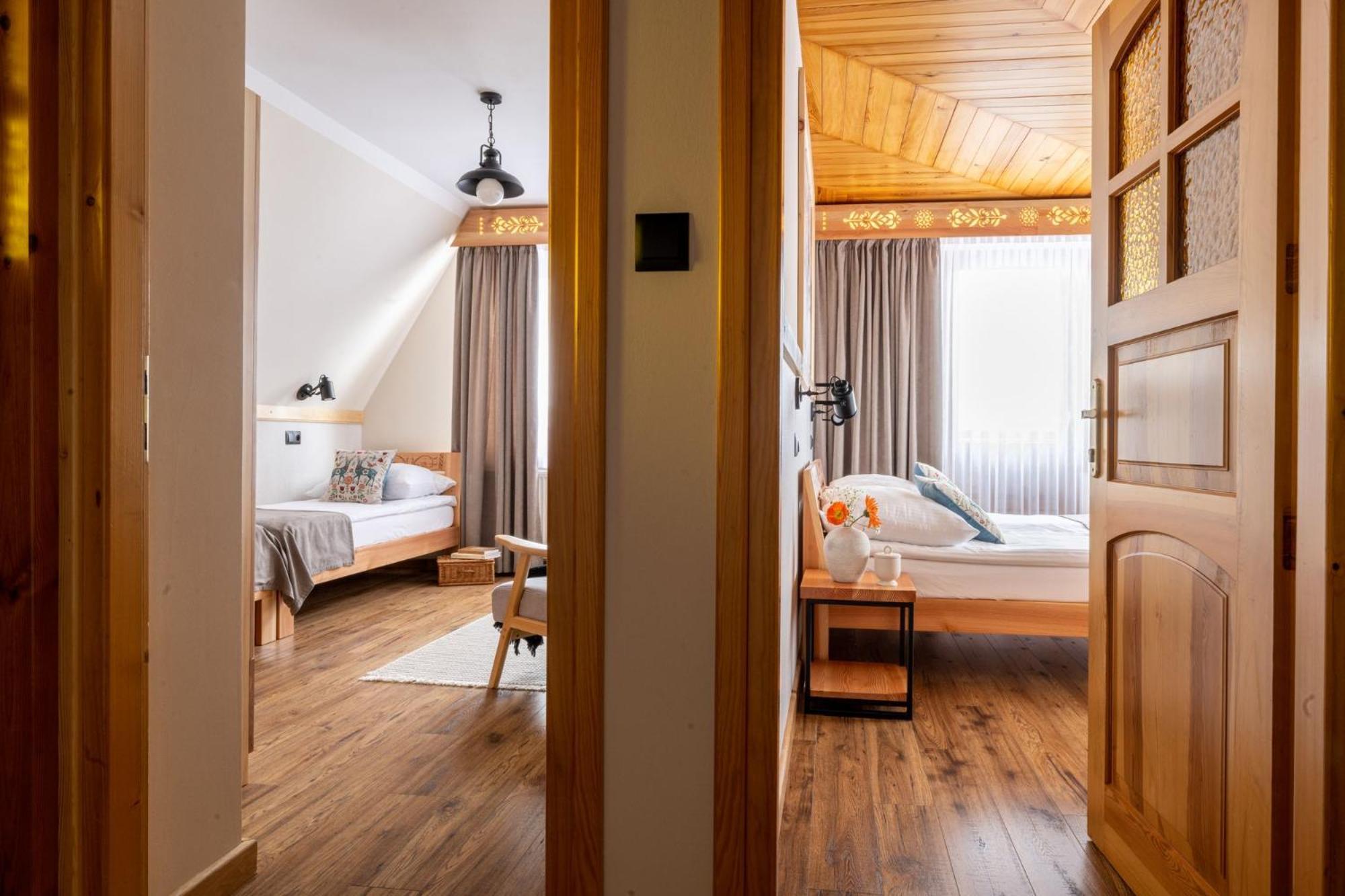 U Dzikosa Villa Zab Dış mekan fotoğraf