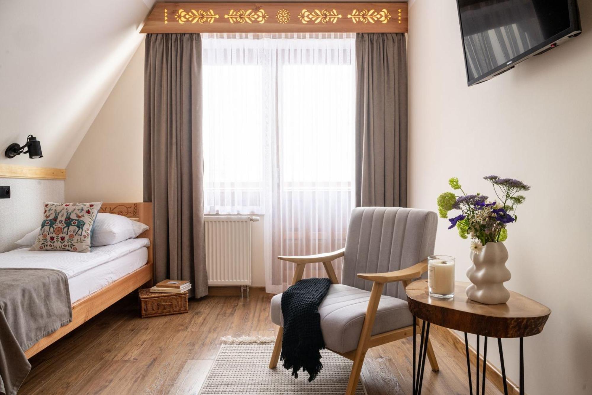 U Dzikosa Villa Zab Dış mekan fotoğraf