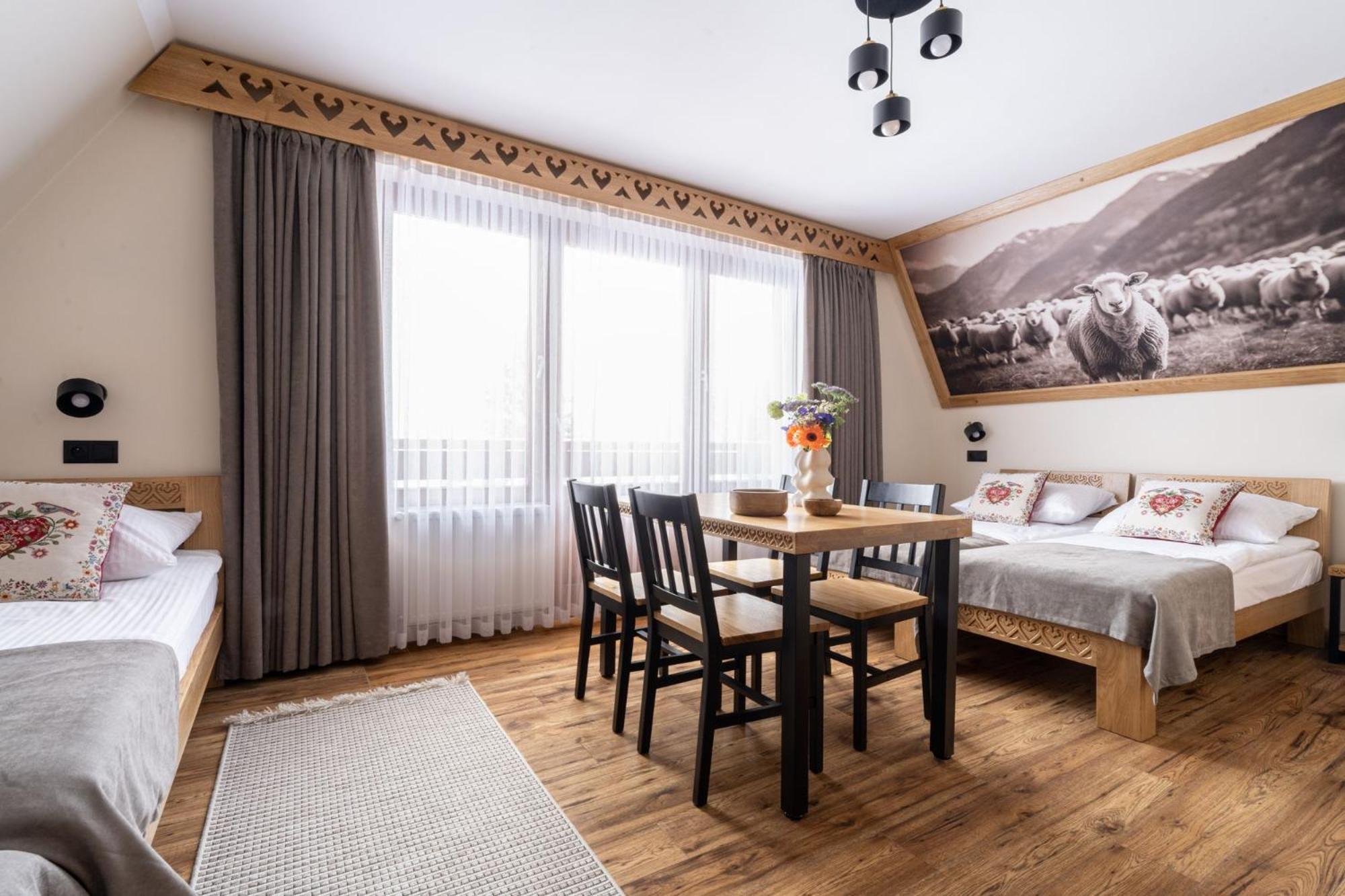 U Dzikosa Villa Zab Dış mekan fotoğraf